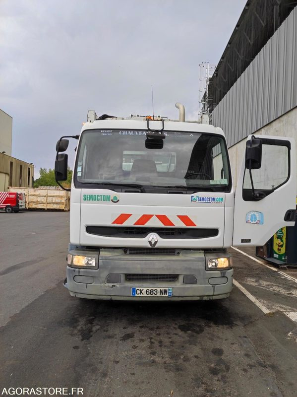 Caminhão de lixo BOM 19T RENAULT: foto 10