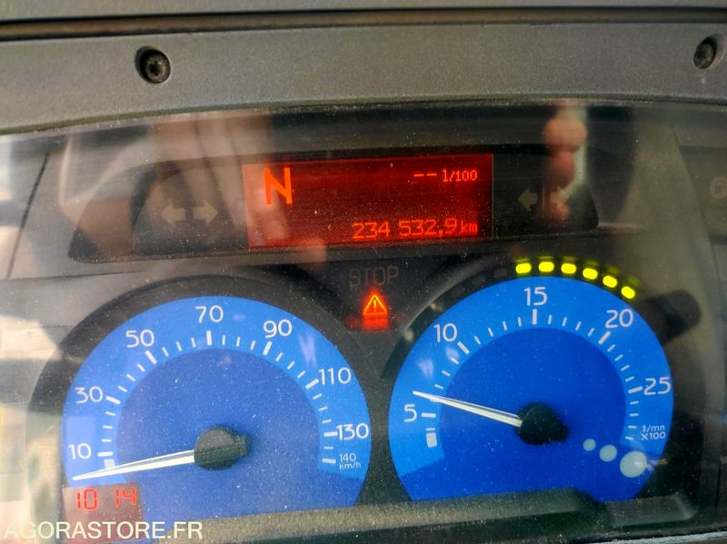 Caminhão de lixo BOM 19T RENAULT: foto 8