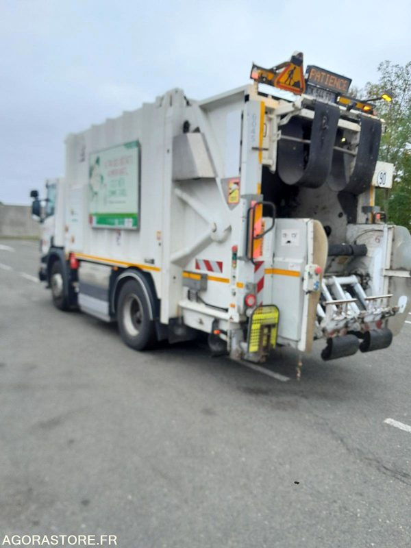BOM 19T SCANIA GNC NON ROULANT (6045-66ICAM571X) - Caminhão de lixo: foto 4 BOM 19T SCANIA GNC NON ROULANT (6045-66ICAM571X) - Caminhão de lixo: foto 4
