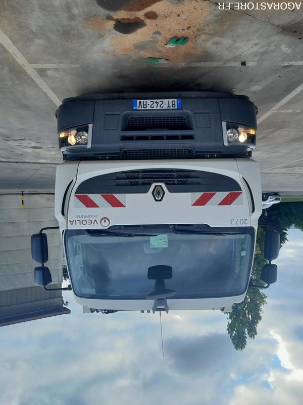 BOM 26T RENAULT GO (5572-66ICAM571X) - Caminhão de lixo: foto 5 BOM 26T RENAULT GO (5572-66ICAM571X) - Caminhão de lixo: foto 5