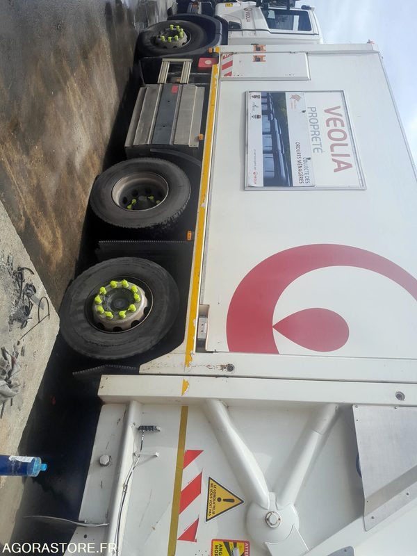 BOM 26T SCANIA GNC (6071-66ICAM571X) - Caminhão de lixo: foto 4 BOM 26T SCANIA GNC (6071-66ICAM571X) - Caminhão de lixo: foto 4