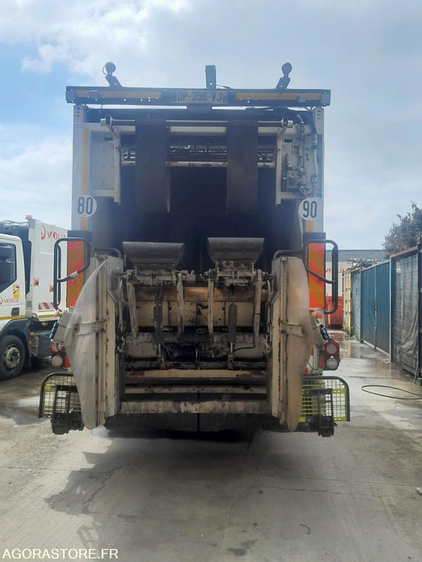 BOM 26T SCANIA GNC (6071-66ICAM571X) - Caminhão de lixo: foto 3 BOM 26T SCANIA GNC (6071-66ICAM571X) - Caminhão de lixo: foto 3