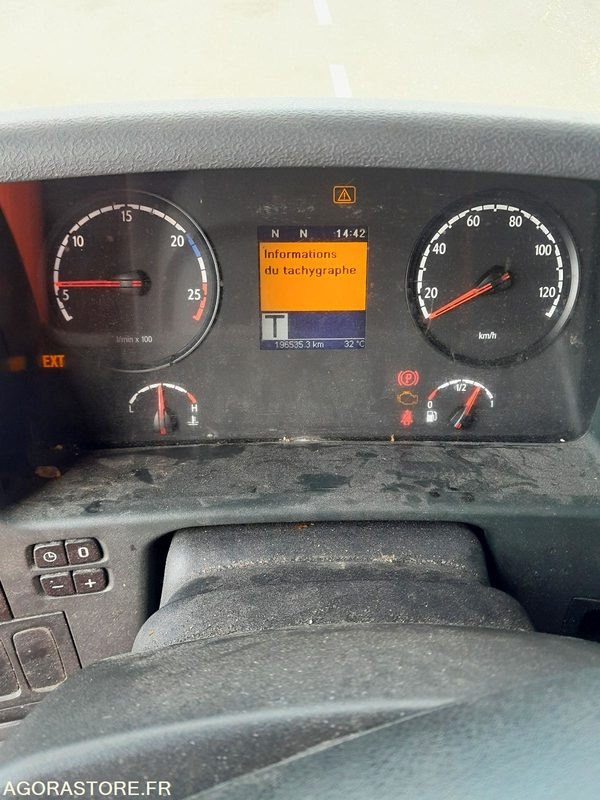 BOM 26T SCANIA GNC (6157- 66ICAM571X) - Caminhão de lixo: foto 3 BOM 26T SCANIA GNC (6157- 66ICAM571X) - Caminhão de lixo: foto 3