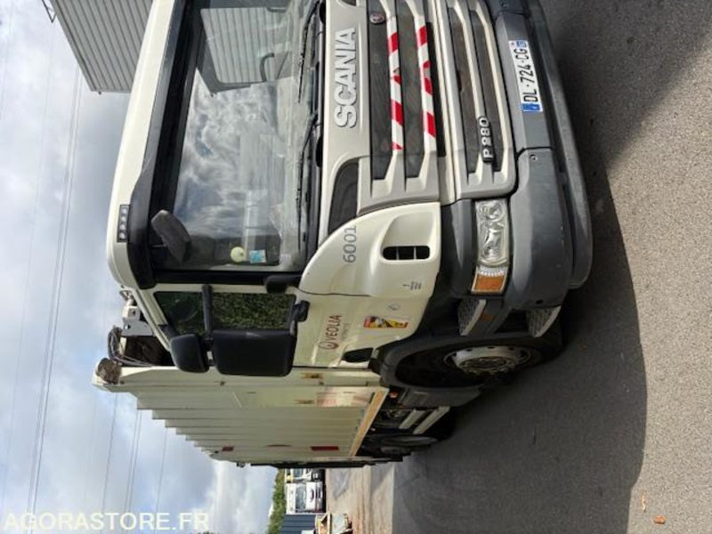 BOM ENCOMBRANTS 26T SCANIA GO (6001-66ICAM571X) - Caminhão de lixo: foto 5 BOM ENCOMBRANTS 26T SCANIA GO (6001-66ICAM571X) - Caminhão de lixo: foto 5