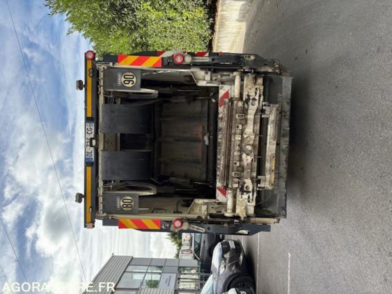 BOM ENCOMBRANTS 26T SCANIA GO (6001-66ICAM571X) - Caminhão de lixo: foto 1 BOM ENCOMBRANTS 26T SCANIA GO (6001-66ICAM571X) - Caminhão de lixo: foto 1