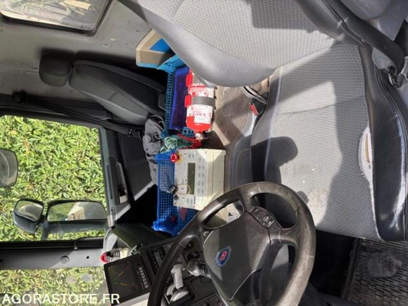 BOM ENCOMBRANTS 26T SCANIA GO (6001-66ICAM571X) - Caminhão de lixo: foto 4 BOM ENCOMBRANTS 26T SCANIA GO (6001-66ICAM571X) - Caminhão de lixo: foto 4