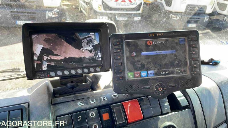 BOM - IVECO 120-210L - 2019 - Caminhão de lixo: foto 5 BOM - IVECO 120-210L - 2019 - Caminhão de lixo: foto 5