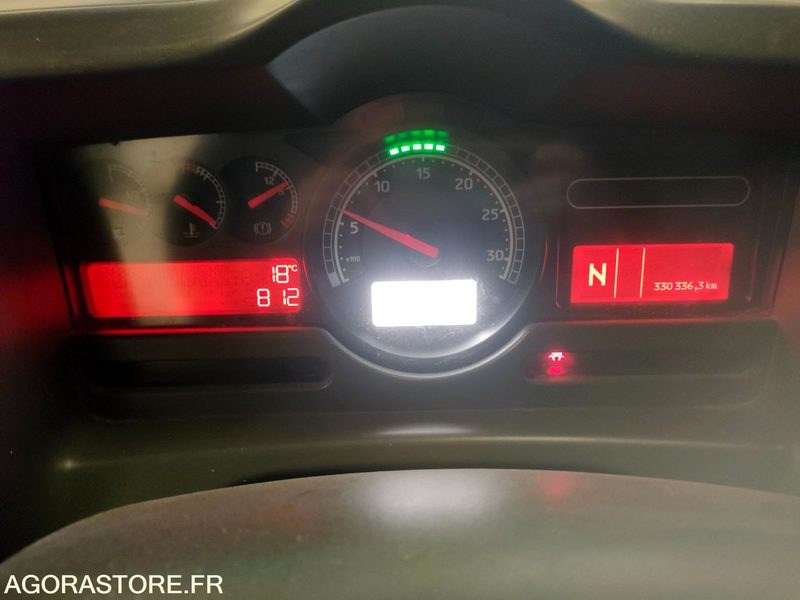 BOM Renault 26 tonnes - Caminhão de lixo: foto 5 BOM Renault 26 tonnes - Caminhão de lixo: foto 5