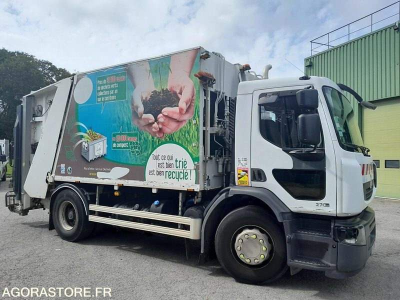 Caminhão de lixo BOM Renault Premium 19T: foto 8