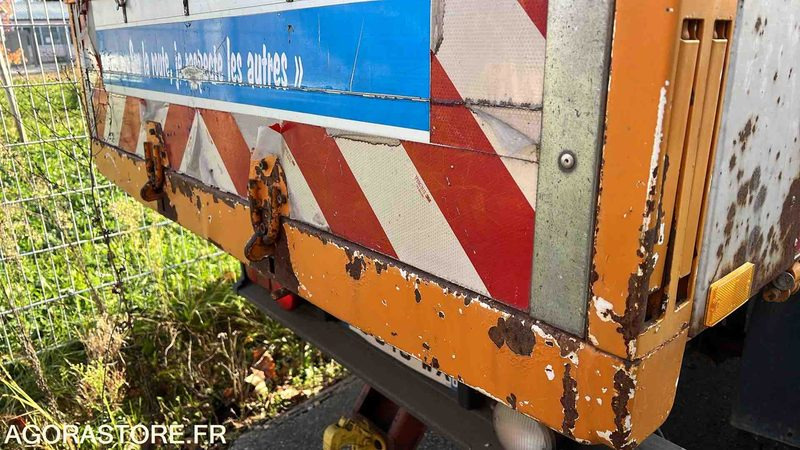 BREMACH GR - 2005 - BC640WX - Furgão: foto 4 BREMACH GR - 2005 - BC640WX - Furgão: foto 4