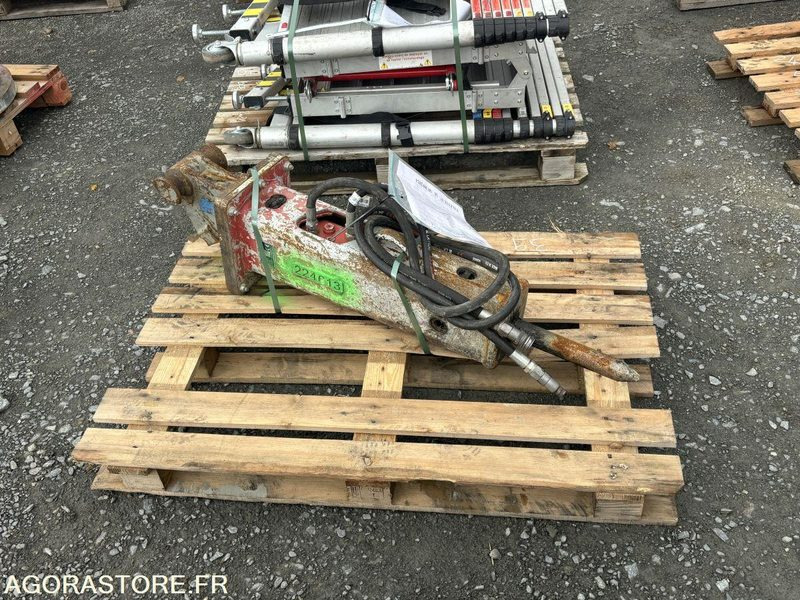 BRH FURUKAWA FX25 pelle 1-2.5T - Escavadeira: foto 1 BRH FURUKAWA FX25 pelle 1-2.5T - Escavadeira: foto 1