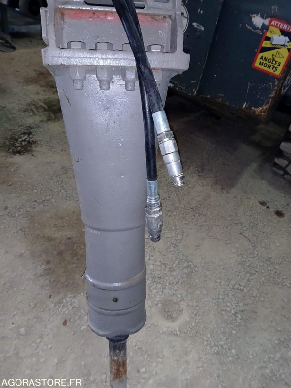 BRH MONTABERT SC16 Arden QA10 - Martelo hidráulico: foto 4 BRH MONTABERT SC16 Arden QA10 - Martelo hidráulico: foto 4