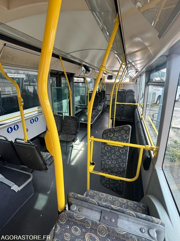 BUS HEULIEZ GX327 N°97204/4845 MEC 2008 732000KM BP-660-XW - Ônibus urbano: foto 4 BUS HEULIEZ GX327 N°97204/4845 MEC 2008 732000KM BP-660-XW - Ônibus urbano: foto 4