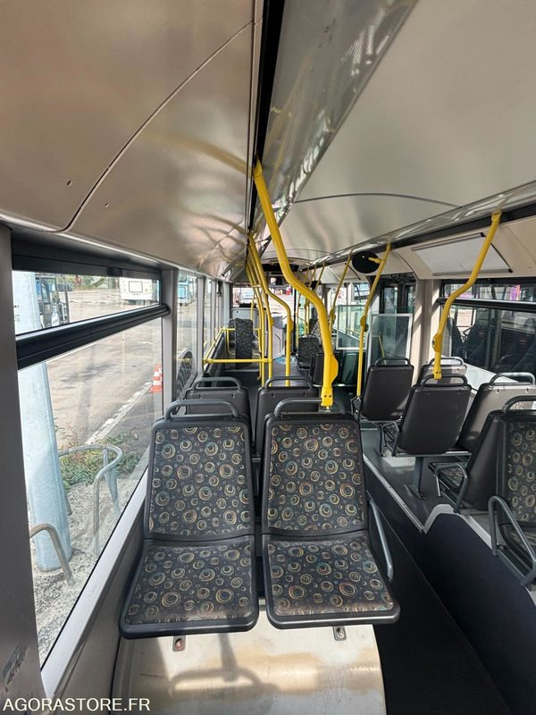 BUS HEULIEZ GX327 N°97204/4845 MEC 2008 732000KM BP-660-XW - Ônibus urbano: foto 3 BUS HEULIEZ GX327 N°97204/4845 MEC 2008 732000KM BP-660-XW - Ônibus urbano: foto 3