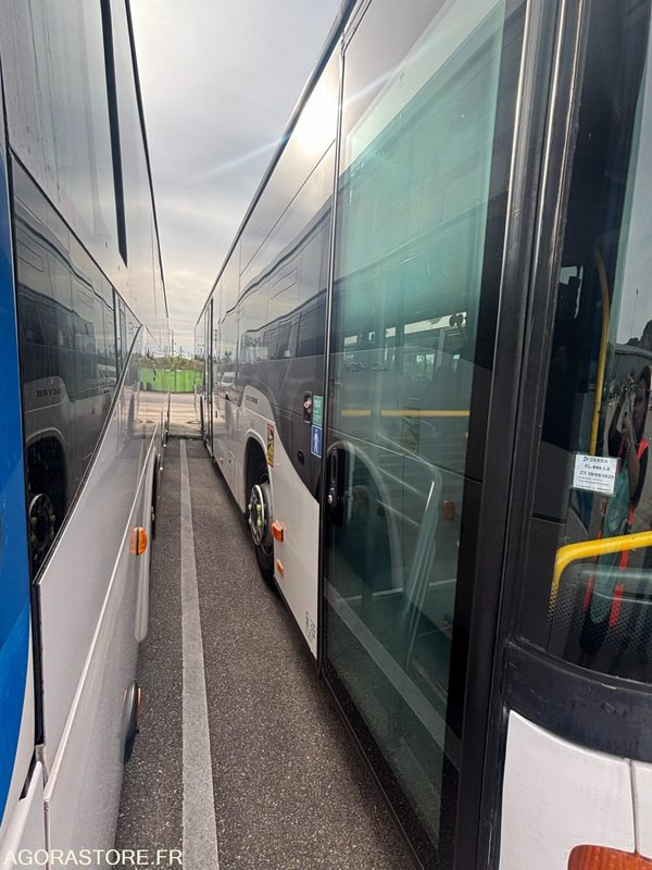 BUS SETRA NF 415 N°20253/40788 MEC2007 662000KM EL-686-LX - Ônibus urbano: foto 5 BUS SETRA NF 415 N°20253/40788 MEC2007 662000KM EL-686-LX - Ônibus urbano: foto 5