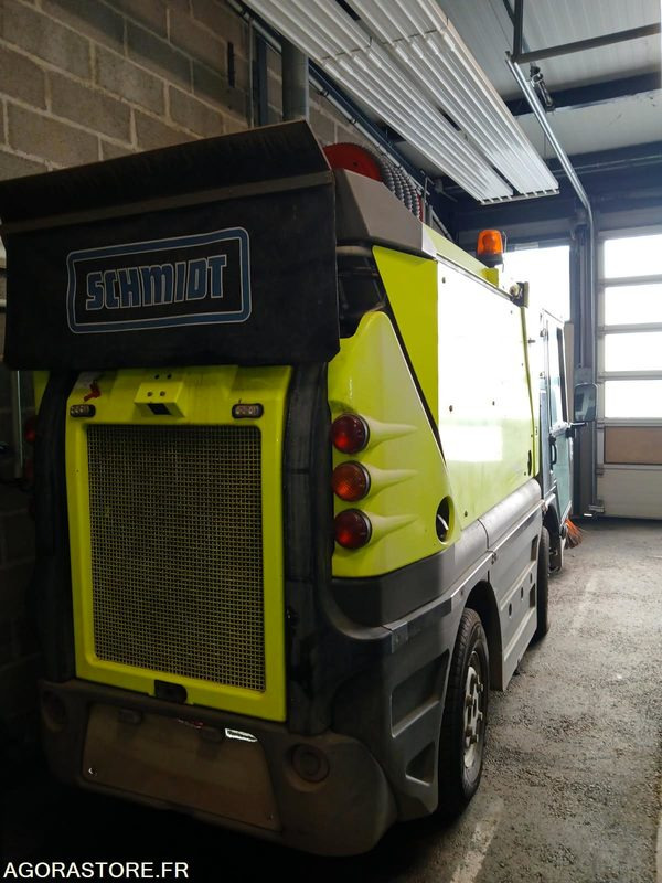 Balayeuse - Varredora urbana: foto 1 Balayeuse - Varredora urbana: foto 1