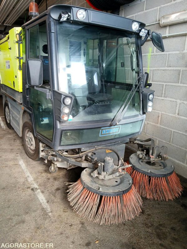 Balayeuse - Varredora urbana: foto 2 Balayeuse - Varredora urbana: foto 2