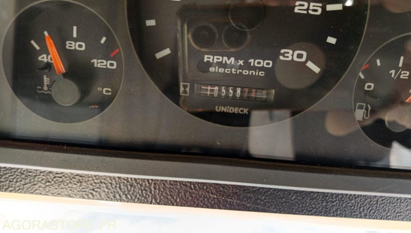 Balayeuse - Mathieu Ravo 560 - 2008 - 894640km - Varredora urbana: foto 3 Balayeuse - Mathieu Ravo 560 - 2008 - 894640km - Varredora urbana: foto 3