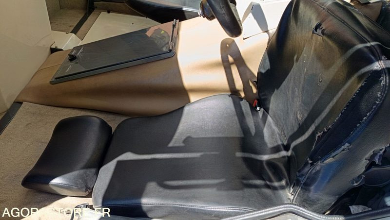 Balayeuse - Mathieu Ravo 560 - 2008 - 894640km - Varredora urbana: foto 5 Balayeuse - Mathieu Ravo 560 - 2008 - 894640km - Varredora urbana: foto 5