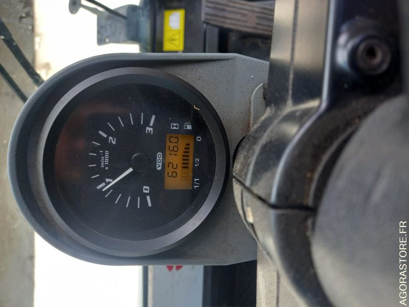 Balayeuse de voirie - Varredora urbana: foto 2 Balayeuse de voirie - Varredora urbana: foto 2