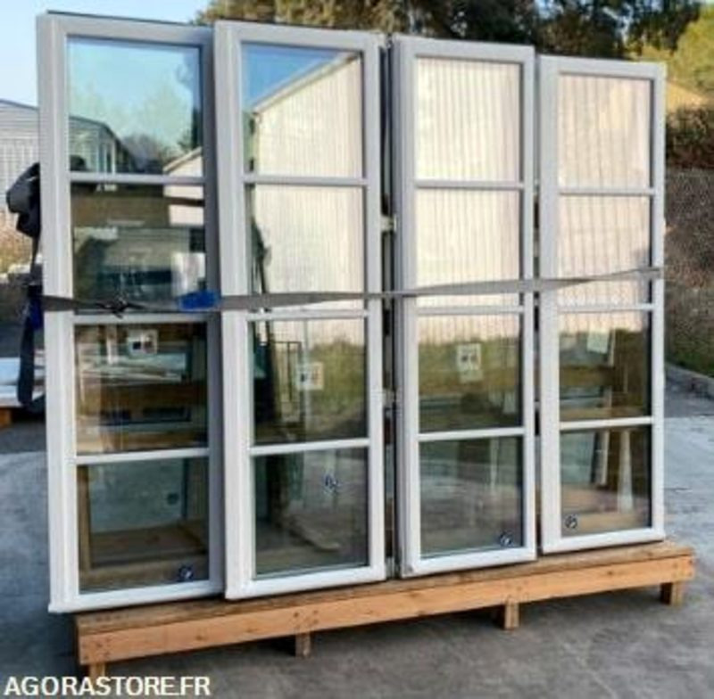 Bloc-fenetre bois double vitrage DE LA ROSA - Ferramenta/ Equipamento: foto 2 Bloc-fenetre bois double vitrage DE LA ROSA - Ferramenta/ Equipamento: foto 2