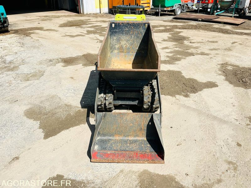 Brouette à chenille autochargeuse IHIMER 220L - Année 2012 - Dumper de rastos: foto 4 Brouette à chenille autochargeuse IHIMER 220L - Année 2012 - Dumper de rastos: foto 4