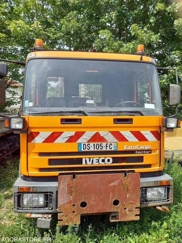 CAMION BENNE IVECO - Carrinha basculante: foto 4 CAMION BENNE IVECO - Carrinha basculante: foto 4