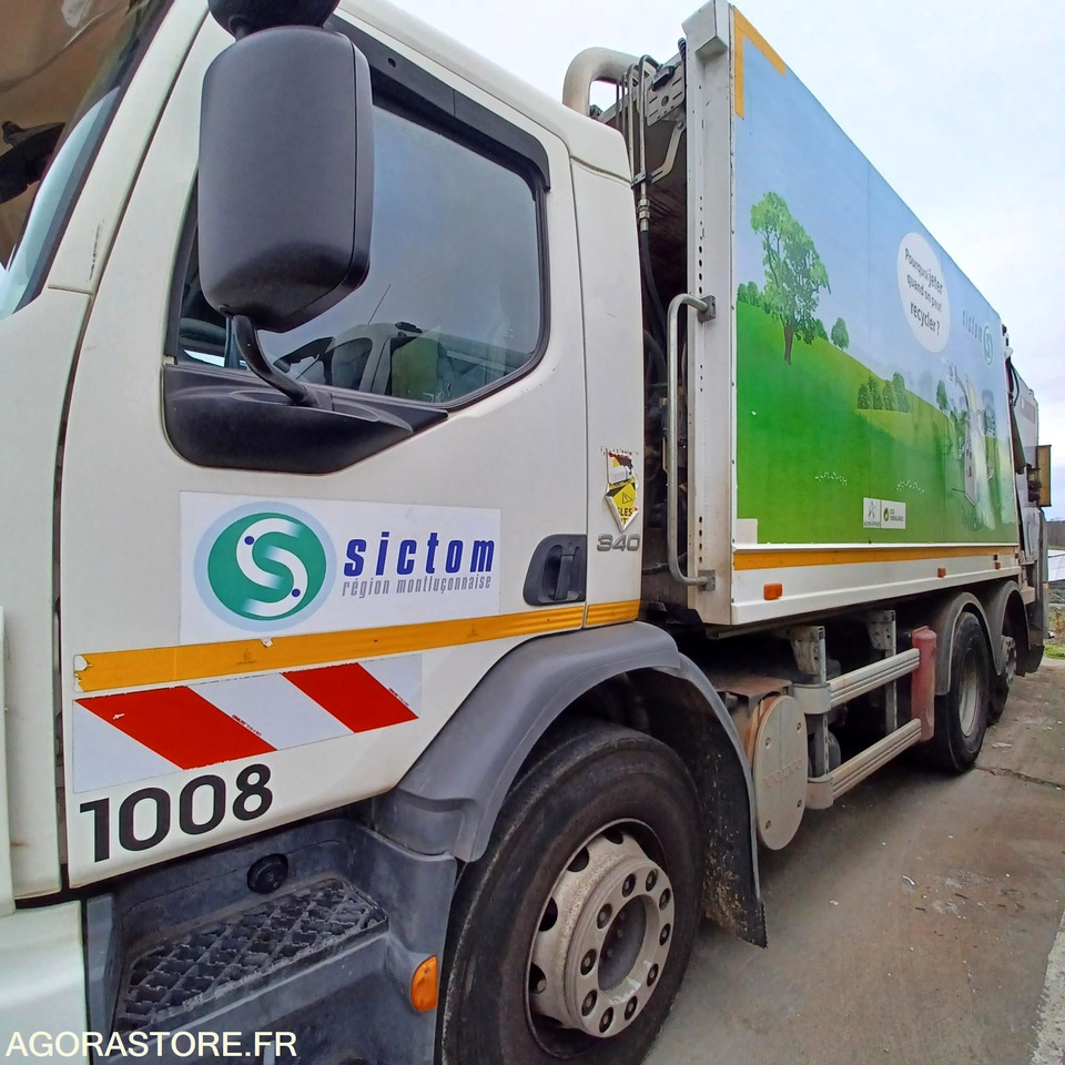 CAMION - BOM - VOLVO - FE - 340 - 251 692KM - Caminhão de lixo: foto 2 CAMION - BOM - VOLVO - FE - 340 - 251 692KM - Caminhão de lixo: foto 2