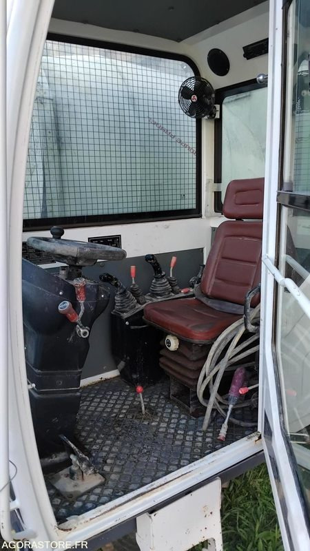 CAMION MÉLANGEUR À BÉTON AUTOMATIQUE - Camião betoneira: foto 5 CAMION MÉLANGEUR À BÉTON AUTOMATIQUE - Camião betoneira: foto 5