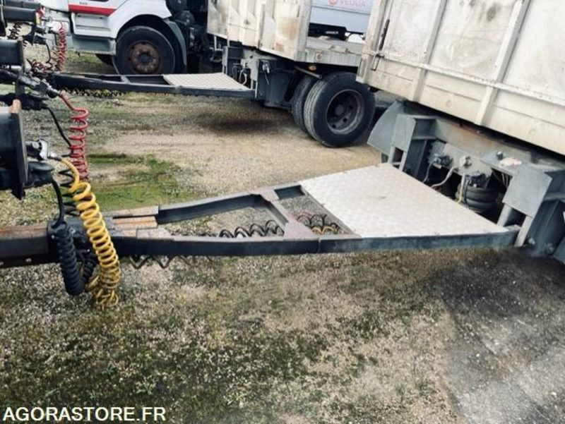 CAMION PLATEAU G440 6X2 - Camião de caixa aberta/ Plataforma: foto 4 CAMION PLATEAU G440 6X2 - Camião de caixa aberta/ Plataforma: foto 4