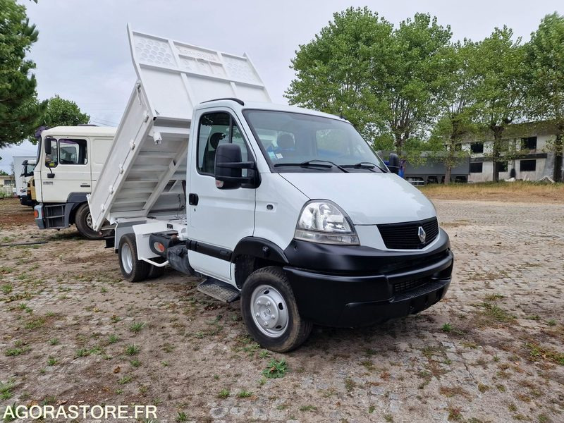 CAMION RENAULT MASCOTT- 6,5T - 160cv - TRIBENNE - Camião basculante: foto 3 CAMION RENAULT MASCOTT- 6,5T - 160cv - TRIBENNE - Camião basculante: foto 3