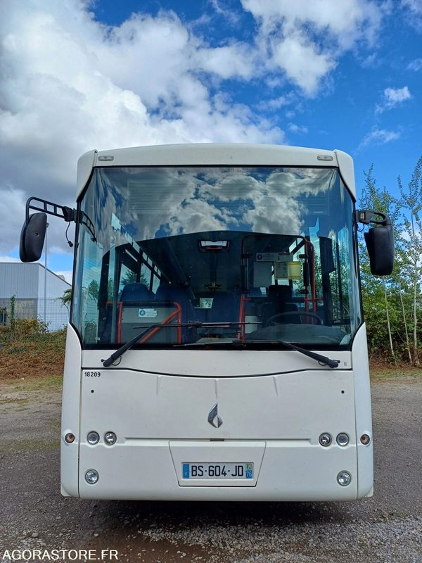 CAR FAST JUMBO - PARC 18209 - MEC 2011 - 265000KM / BS-604-JD - Autocarro escolar: foto 1 CAR FAST JUMBO - PARC 18209 - MEC 2011 - 265000KM / BS-604-JD - Autocarro escolar: foto 1