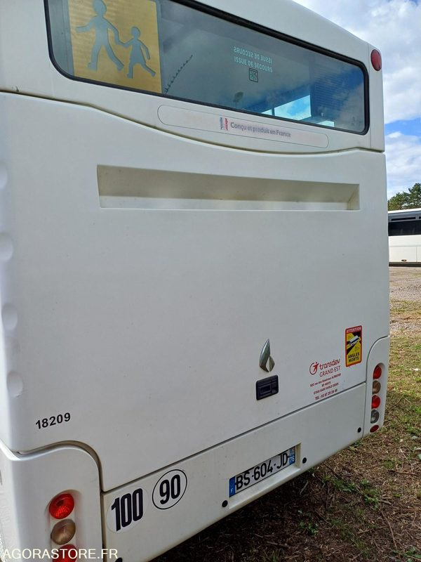 CAR FAST JUMBO - PARC 18209 - MEC 2011 - 265000KM / BS-604-JD - Autocarro escolar: foto 4 CAR FAST JUMBO - PARC 18209 - MEC 2011 - 265000KM / BS-604-JD - Autocarro escolar: foto 4