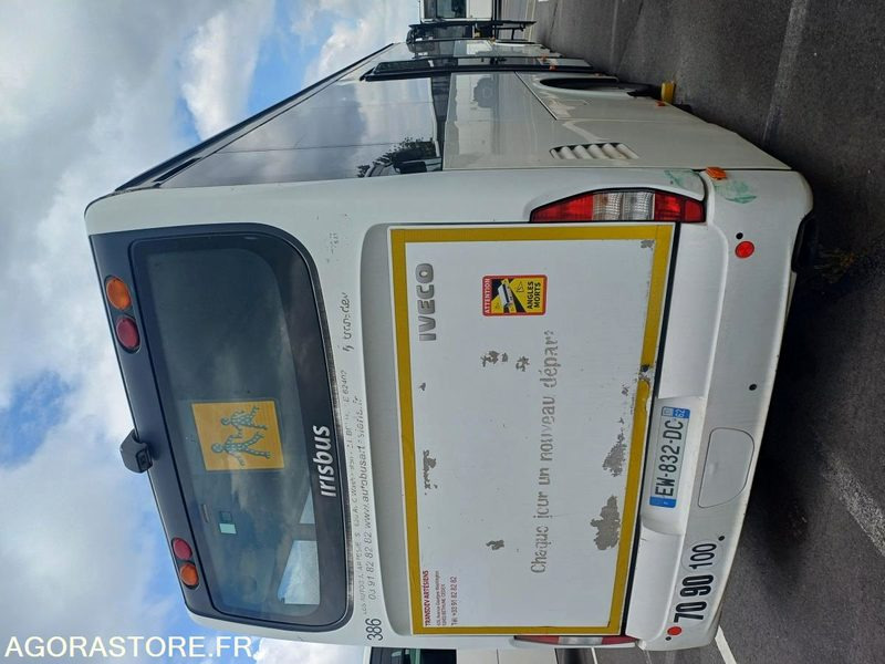 CAR IRISBUS CROSSAY - 2008 - / 687 745 Km - EW832DC (23401 - 386) - Autocarro escolar: foto 4 CAR IRISBUS CROSSAY - 2008 - / 687 745 Km - EW832DC (23401 - 386) - Autocarro escolar: foto 4