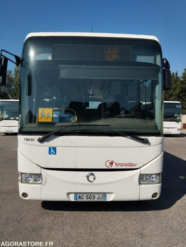 CAR IRISBUS RECREO 18630 - MEC 2009 281000KM AC-503-JJ - Autocarro escolar: foto 1 CAR IRISBUS RECREO 18630 - MEC 2009 281000KM AC-503-JJ - Autocarro escolar: foto 1