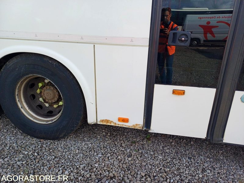 CAR IVECO CROSSWAY - PARC 20930 - MEC 2011 -635000KM / BW-920-ZH - Autocarro escolar: foto 5 CAR IVECO CROSSWAY - PARC 20930 - MEC 2011 -635000KM / BW-920-ZH - Autocarro escolar: foto 5
