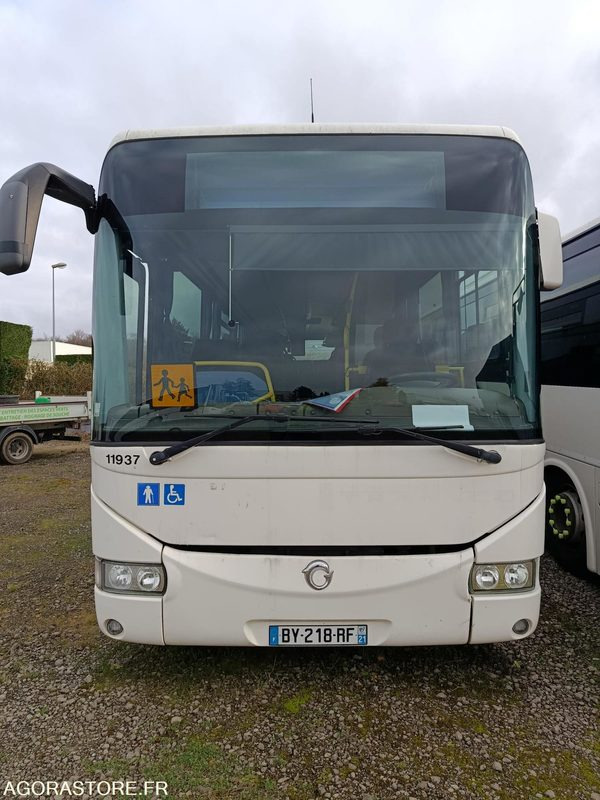 CAR IVECO RECREO - PARC 11937- MEC2011/680 000 km/ BY-218-RF - Autocarro escolar: foto 1 CAR IVECO RECREO - PARC 11937- MEC2011/680 000 km/ BY-218-RF - Autocarro escolar: foto 1