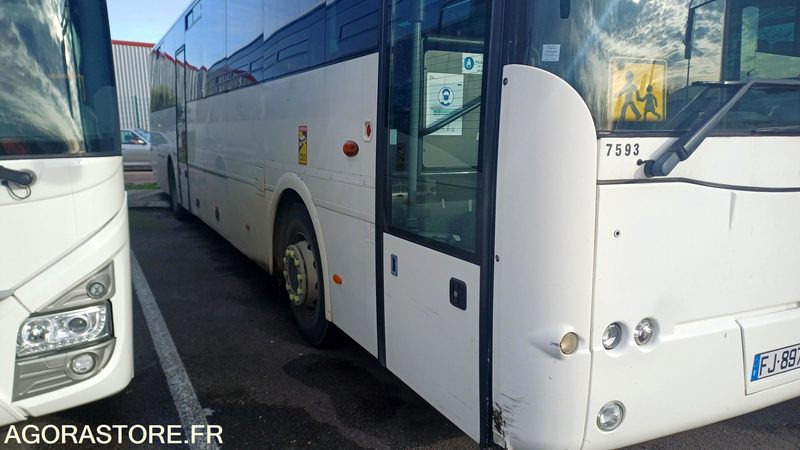 CAR MAN - FAST SCOLER 3 -N°7593 MEC 2007 / 354325 KM - FJ-897-LX - Autocarro escolar: foto 3 CAR MAN - FAST SCOLER 3 -N°7593 MEC 2007 / 354325 KM - FJ-897-LX - Autocarro escolar: foto 3