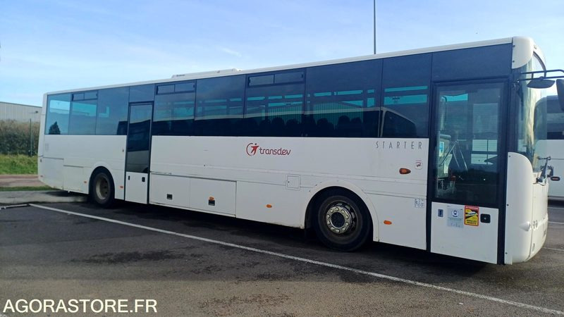 CAR MAN - FAST SCOLER 3 -N°7594 MEC 2007 / 302000 KM - BN-707-ZC - Autocarro escolar: foto 2 CAR MAN - FAST SCOLER 3 -N°7594 MEC 2007 / 302000 KM - BN-707-ZC - Autocarro escolar: foto 2