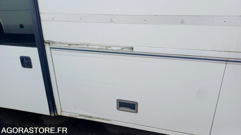 CAR MAN - FAST SCOLER 3 -N°7594 MEC 2007 / 302000 KM - BN-707-ZC - Autocarro escolar: foto 5 CAR MAN - FAST SCOLER 3 -N°7594 MEC 2007 / 302000 KM - BN-707-ZC - Autocarro escolar: foto 5