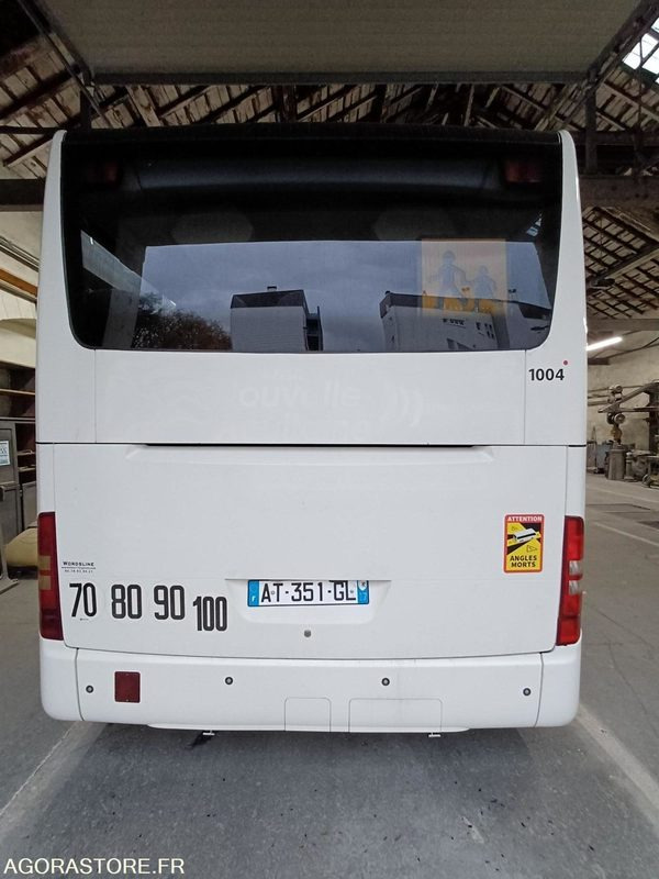 CAR MERCEDES INTOURO 1004 MEC 2010/560322km AT-351-GL - Autocarro escolar: foto 3 CAR MERCEDES INTOURO 1004 MEC 2010/560322km AT-351-GL - Autocarro escolar: foto 3