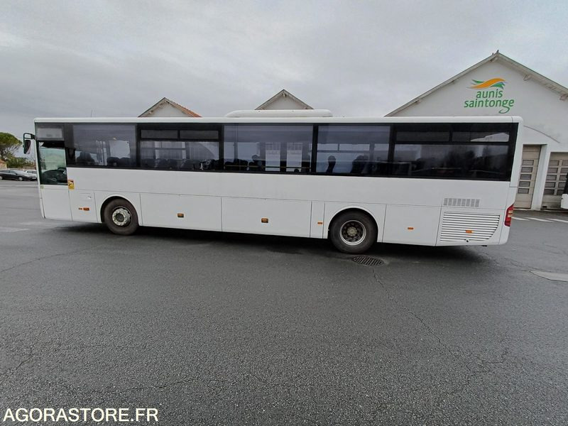 CAR MERCEDES INTOURO 1005 MEC2010 / 523 287KM AT-512-GK - Autocarro escolar: foto 4 CAR MERCEDES INTOURO 1005 MEC2010 / 523 287KM AT-512-GK - Autocarro escolar: foto 4