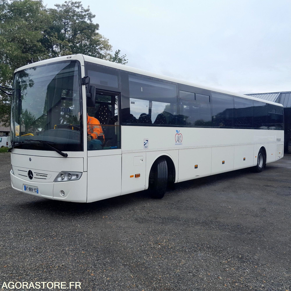 CAR MERCEDES INTOURO 436244 kms 2010 - Autocarro escolar: foto 1 CAR MERCEDES INTOURO 436244 kms 2010 - Autocarro escolar: foto 1