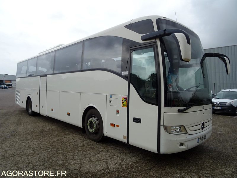 CAR-MERCEDES-TOURISMO-N°11285/403- MEC 2008-531000KMS/FF-409-NQ - Autocarro: foto 2 CAR-MERCEDES-TOURISMO-N°11285/403- MEC 2008-531000KMS/FF-409-NQ - Autocarro: foto 2