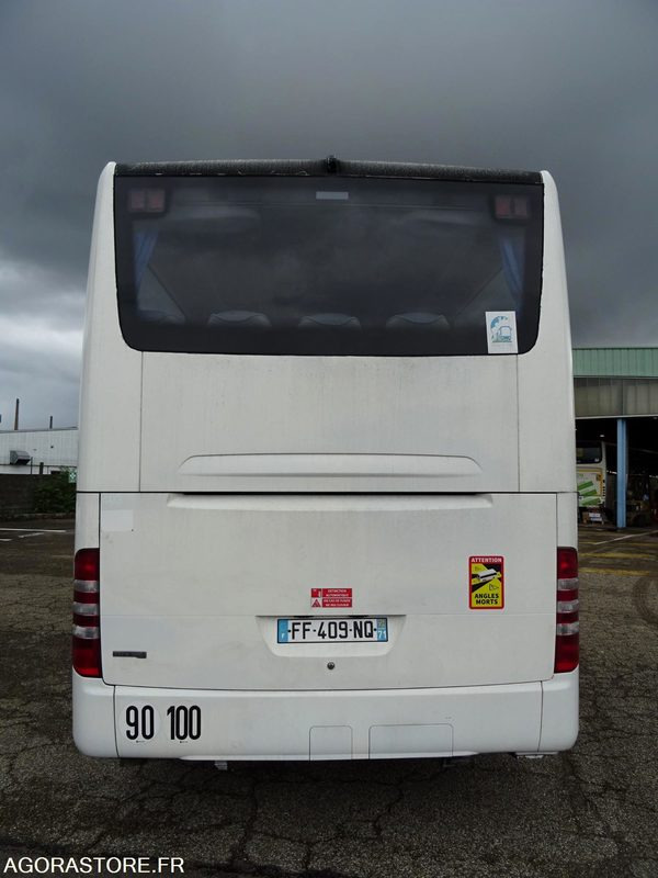 CAR-MERCEDES-TOURISMO-N°11285/403- MEC 2008-531000KMS/FF-409-NQ - Autocarro: foto 5 CAR-MERCEDES-TOURISMO-N°11285/403- MEC 2008-531000KMS/FF-409-NQ - Autocarro: foto 5