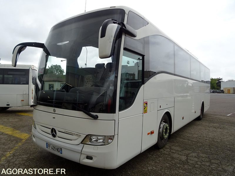 CAR-MERCEDES-TOURISMO-N°11285/403- MEC 2008-531000KMS/FF-409-NQ - Autocarro: foto 3 CAR-MERCEDES-TOURISMO-N°11285/403- MEC 2008-531000KMS/FF-409-NQ - Autocarro: foto 3