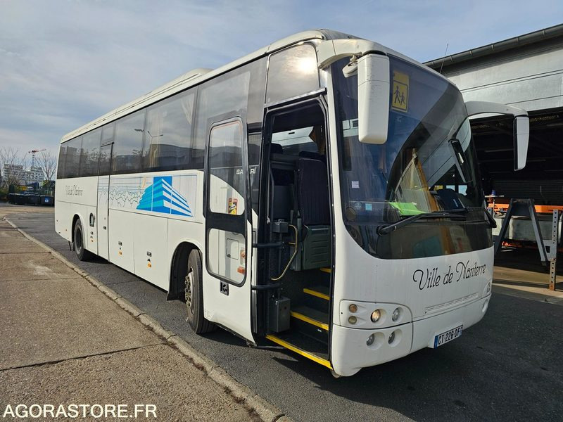 CAR SCOLAIRE TEMSA SAFARI - 2006 - 443780KM - CT226DF - Autocarro escolar: foto 2 CAR SCOLAIRE TEMSA SAFARI - 2006 - 443780KM - CT226DF - Autocarro escolar: foto 2