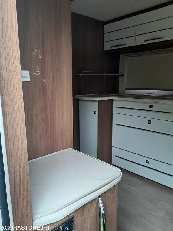 CARAVANE RUBIS 5.7 - 2019 - Automóvel: foto 3 CARAVANE RUBIS 5.7 - 2019 - Automóvel: foto 3