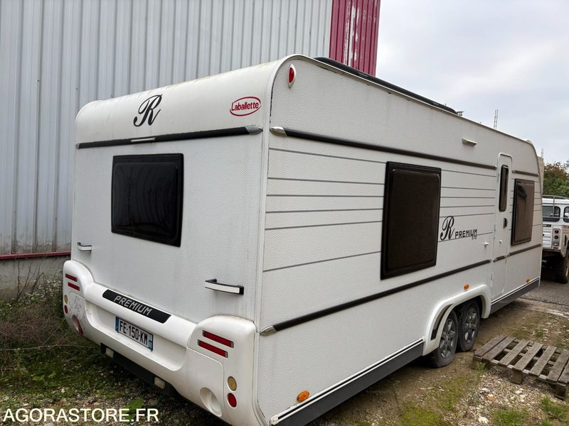 CARAVANE RUBIS 5.7 - 2019 - Automóvel: foto 5 CARAVANE RUBIS 5.7 - 2019 - Automóvel: foto 5