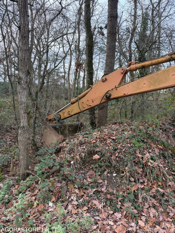 CASE 488 CL - 6800H - 1990 - Escavadeira: foto 4 CASE 488 CL - 6800H - 1990 - Escavadeira: foto 4